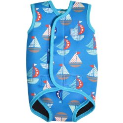 Гидрокостюм-обертыш Outlet Кораблики Baby Wrap™