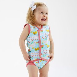 Гидрокостюм-обертыш Уточки Baby Wrap™