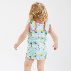 Гидрокостюм-обертыш Уточки Baby Wrap™