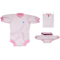 Гидрокостюм-подгузник Outlet Маршмеллоу Happy Nappy™ Wetsuit