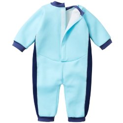 Гидрокостюм Теплее не бывает Голубой Warm in One™