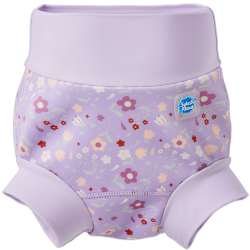  Подгузник для плавания Сиреневая весна Limited New Happy Nappy™