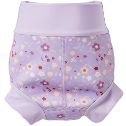  Подгузник для плавания Сиреневая весна Limited New Happy Nappy™