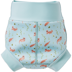  Подгузник для плавания Игривые выдры Limited New Happy Nappy™