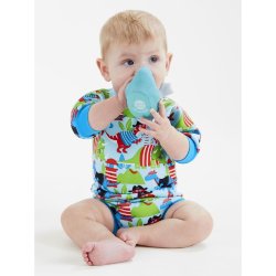 Гидрокостюм-подгузник Динопираты Happy Nappy™ Wetsuit
