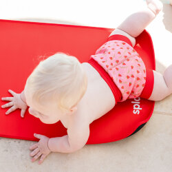  Подгузник для плавания Клубничное поле Limited New Happy Nappy™