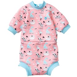 Гидрокостюм-подгузник Зебры Happy Nappy™ Wetsuit