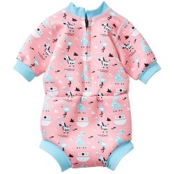 Гидрокостюм-подгузник Зебры Happy Nappy™ Wetsuit