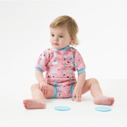 Гидрокостюм-подгузник Зебры Happy Nappy™ Wetsuit