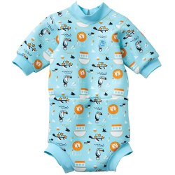 Гидрокостюм-подгузник Зверята Happy Nappy™ Wetsuit