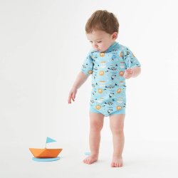 Гидрокостюм-подгузник Зверята Happy Nappy™ Wetsuit