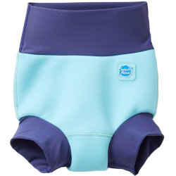 Подгузник для плавания Голубой New Happy Nappy™