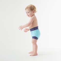 Подгузник для плавания Голубой New Happy Nappy™