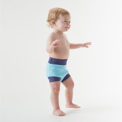 Подгузник для плавания Голубой New Happy Nappy™