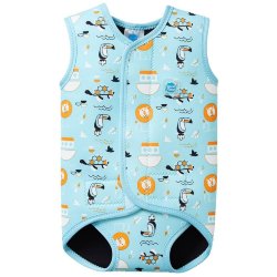 Гидрокостюм-обертыш Зверята Baby Wrap™