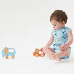 Гидрокостюм-обертыш Зверята Baby Wrap™
