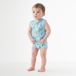 Гидрокостюм-обертыш Зверята Baby Wrap™