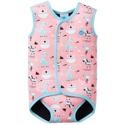 Гидрокостюм-обертыш Зебры Baby Wrap™