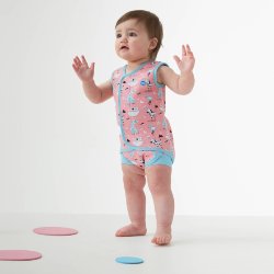 Гидрокостюм-обертыш Зебры Baby Wrap™