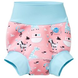 Подгузник для плавания Зебры New Happy Nappy™