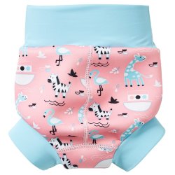 Подгузник для плавания Зебры New Happy Nappy™