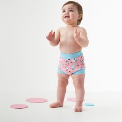 Подгузник для плавания Зебры New Happy Nappy™