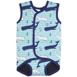 Гидрокостюм-обертыш Китенок Baby Wrap™