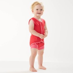 Гидрокостюм-обертыш Розовый Baby Wrap™
