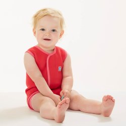 Гидрокостюм-обертыш Розовый Baby Wrap™