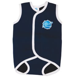 Гидрокостюм-обертыш Outlet Синий-морской Baby Wrap™