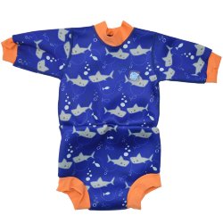 Гидрокостюм-подгузник Акуленок Happy Nappy™ Wetsuit
