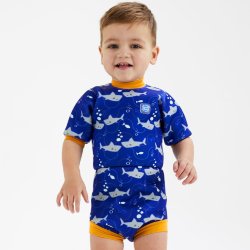 Гидрокостюм-подгузник Акуленок Happy Nappy™ Wetsuit