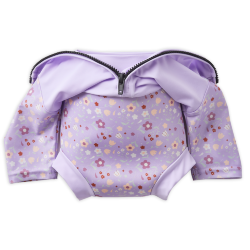 Солнцезащитный комбинезон-подгузник Сиреневая весна Happy Nappy™ Sunsuit