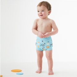 Подгузник для плавания Зверята New Happy Nappy™
