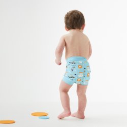 Подгузник для плавания Зверята New Happy Nappy™