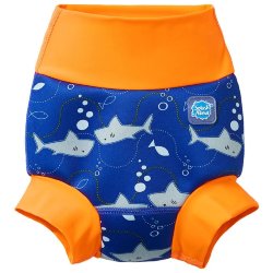 Подгузник для плавания Акуленок New Happy Nappy™