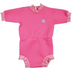 Гидрокостюм-подгузник Outlet Розовый-морской Happy Nappy™ Wetsuit