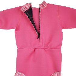 Гидрокостюм-подгузник Outlet Розовый-морской Happy Nappy™ Wetsuit
