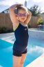 Подгузник для плавания для детей от 4 лет Splash Shorts обновленный дизайн