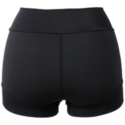 Подгузник для плавания взрослых Черный Splash Shorts обновленный дизайн