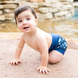  Подгузник для плавания Акуленок New Happy Nappy™