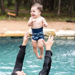  Подгузник для плавания Акуленок New Happy Nappy™