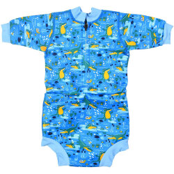 Гидрокостюм-подгузник Кроко Happy Nappy™ Wetsuit
