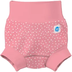  Подгузник для плавания Розовый горошек New Happy Nappy™