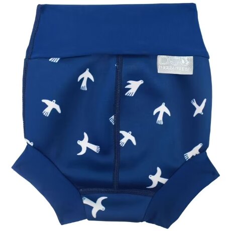 Подгузник для плавания Белые птицы Happy Nappy DUO™