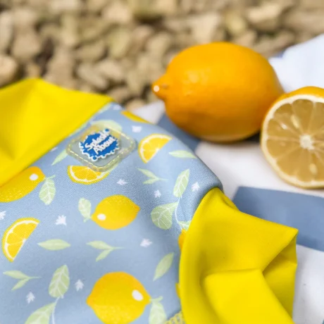  Подгузник для плавания Лимоны New Happy Nappy™