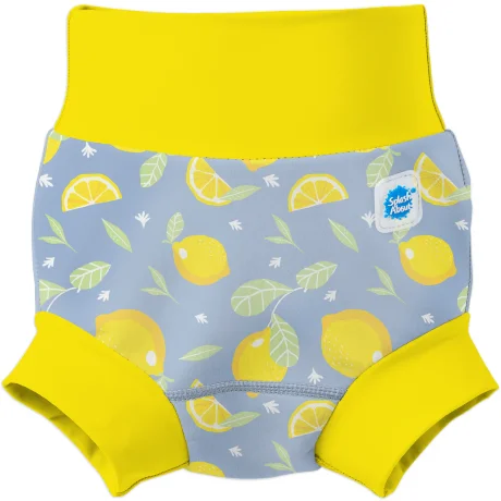  Подгузник для плавания Лимоны New Happy Nappy™