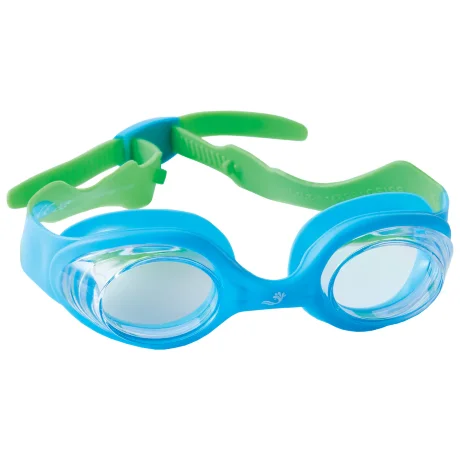 Очки Infant Guppy Goggles Croc Blue 2-6 лет