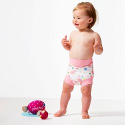  Подгузник для плавания Лесная прогулка New Happy Nappy™
