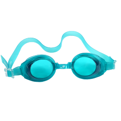 Очки для плавания 2-6 лет Голубой Anti-glare